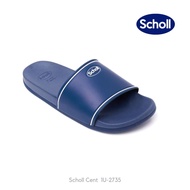 Scholl รุ่น Cent 1U-2735 รองเท้าสกอลล์ของแท้ สำหรับผู้ชายและผู้หญิง
