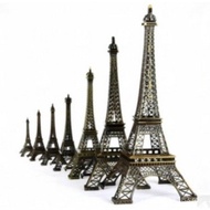Wholesale Home Metal Eiffel Creative Shopping Mall Eiffel Tower Model Decoration Retro Eiffel Gift 0