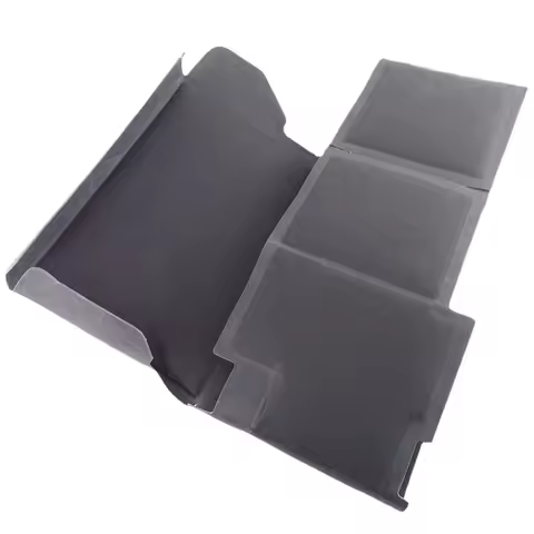 1K0915411A Battery Insulated Antifreeze Cover Protective Cover for Golf MK5 6 Jetta Passat B6 Audi Q