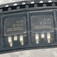 SF20D600D2 600V 20A TO-263 SMD ULTRA FAST DIOD