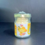 Izzly Baby Food Makanan Bayi 6 Bulan Month Banana Brown Buah Halal Labu Oat Putih Rice Ikan Bilis