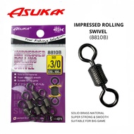 Asuka 8810b crane swivel