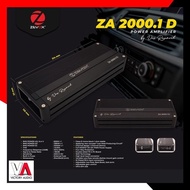 Power Amplifier Monoblock Class D VOX RESEARCH ZEVOX ZA 2000.1D ZA 20