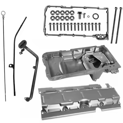 Manufacturers Direct Aluminum Production Auto Parts Suitable For Engine LS1 LS3 LSA LSX 19212593 Oil