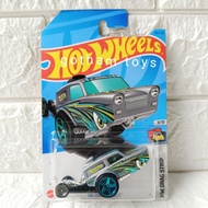 GT - HOT WHEELS POPPA WHEELIE ABU LOT A 2025