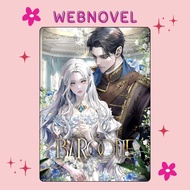 Baroque • Web Novel •  COMPLETE • ENGLISH