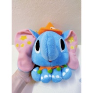 Dumbo Holloween plush D25 preloved elephant plush doll soft toy plushie