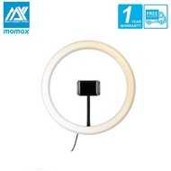 Momax FL3D V.Log Livestream Ring Light 12"