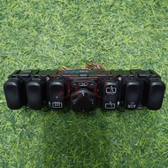 MERCEDES BENZ A CLASS (W168) CENTER DASH DOOR LOCK SWITCH [2G-3B-D1287]