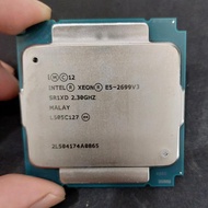 Intel Xeon E5-2699v3 18Core 36 thread Processor (WITH WARRANTY)