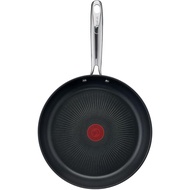 Tefal Duetto+ Frying Pan G73204 - 24cm, Non-Stick Frying Pan, Suitable  for  Induction  Cookers,  No