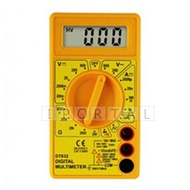 DT830D Advance Digital Multimeter with box