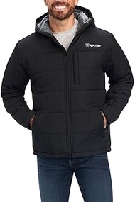 Men's Crius Hooded Insulated Jacket