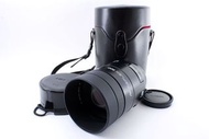 AF REFLEX 500mm F8 Mirror lens