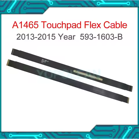 New Trackpad Touchpad Flex Cable 593-1603-B For Macbook Air 11" A1465 2013 2014 2015 Year