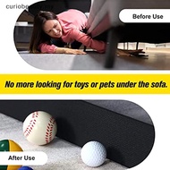 【CBMY】  New 3/6/10M Sofa Toy Blocker Dustproof Adhesive Strap Under Couch Blocker Adjustable Sofa Ed