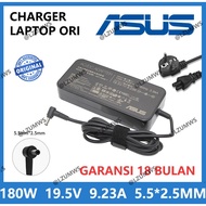 ASUS 180W 19.5V 9.23A 5.5*2.5mm ROG G750JW G750JX G750JM G750JS Laptop Charger Adapter Original