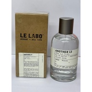 Hot Item#Le labo another 13 EDP 100ml