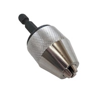 Easy Drill Chuck 1/4" Self-Centering 3-jaw Chuck(Made in Taiwan)
