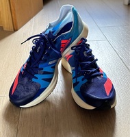 Adidas Adizero Takumi Sen 8 running shoes 波鞋
