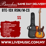Bacchus BTE-1DX-RSM/M Universe Series Roasted Maple Electric Guitar ( BTE1DXRSMM / BTE 1DX RSMM )