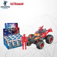 Blokees Wheels Ultraman C01 Galaxy Power Mobil