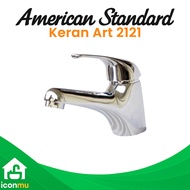 American Standard Sink Faucet Art 2121 CD Basin Mono Tap W 1.2 Fix Screw F22121C0-0GACT0000