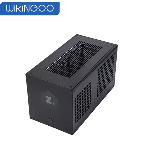 Thunderbolt 3 External Graphics Box Notebook External Graphics Card eGFX Independent Graphics Dock G