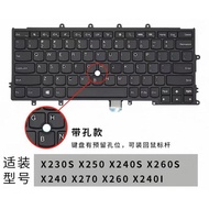 Lenovo Thinkpad  X240S  X240 X250 X270 Laptop Keyboard