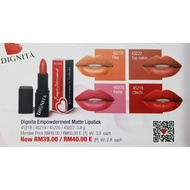 Dignita Empowderment Matte Lipstick