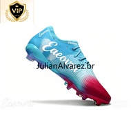 042611 Men's Sneakers Classic Soccer Shoes Women's Boots Field Boots FG Beige Low Top