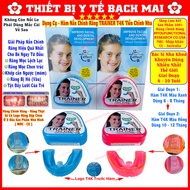 Hàm Chính Răng Trainer For Kids Niềng Răng Silicon Tại Nhà Cho Bé 6 Đến 10 Tuổi Răng Mọc Lệch Lạc
