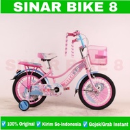 Terjangkau Sepeda Anak Perempuan Bnb Mini Unicorn 12 16 18 Inch