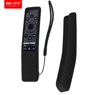 Silicone Protective Case for Samsung QLED 8K TV BN59 01312A 01312H 01312M Remote Control Cover SIKAI