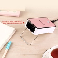 Mini Heater 50w Portable Electric Heater Home Electric Space Heater Portable Office Desktop Warm Air
