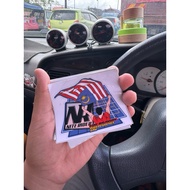 STIKER NITE RIDER OFFICIAL