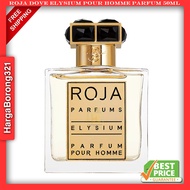 💯% Roja Parfums Elysium Pour Homme Parfum 50ml for Men