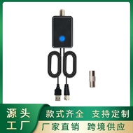 Hdtv HD Digital TV Antenna Signal Amplifier European American TV Signal with Groove Amplifier Sound