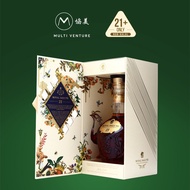 Royal Salute 21 Years: Blended Grain (70cl)