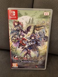 Nintendo Switch 少女魔淨 Grim Guardians: Demon Purge 橫向捲軸動作遊戲