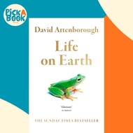 [100% Original Books] - Life on Earth by David Attenborough (UK edition, paperback)