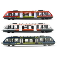 Code G77B TWH TOY TRAIN MRT TRAIN LRT QUICK CAR MINIATURE DIECAST WITH LUX BOX