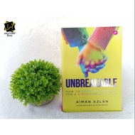Unbreakable By Aiman Azlan