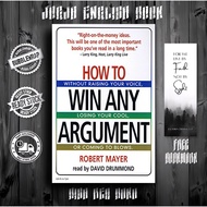 How to Win Any Argument