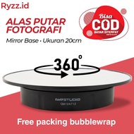 Taffstudio Photography Rotating Display Stand Base - Videography Photography Rotating Base Product R