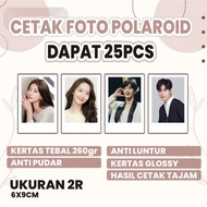 2r size polaroid photo printing - Polaroid photo printing get 25 pcs