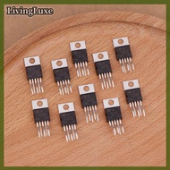 LivingLuxe 10 cái bóng bán dẫn TDA2030A âm thanh công suất khuếch đại tỷ lệ bóng bán dẫn 220 gói TDA