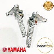 YAMAHA Y15ZR V1 V2 LC135 V1-V7 RACING REAR FOOTREST BRACKET MODIFILED REAR FOOTREST YAMAHA Y15ZR LC1