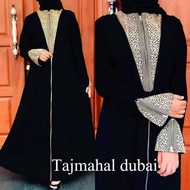 murah abaya Tajmahal 150-promo dadakan-fashion muslim-abaya syari