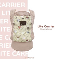 Cuddle me Gendongan Depan Lite Carrier Cuddleme Gendongan Bayi Mshape Baby Carrier